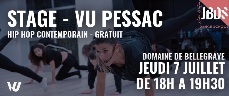 Vibrations urbaines Pessac 2022 - JBDS Danceschool : École de danse à Langon