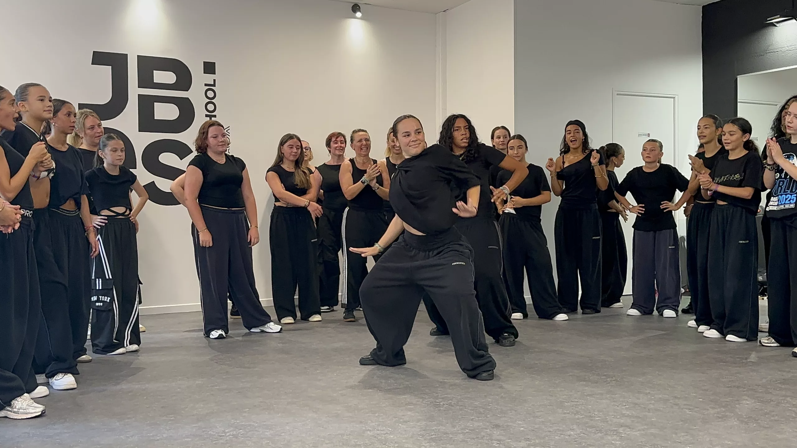 Ragga - JBDS Danceschool à Bordeaux et Langon