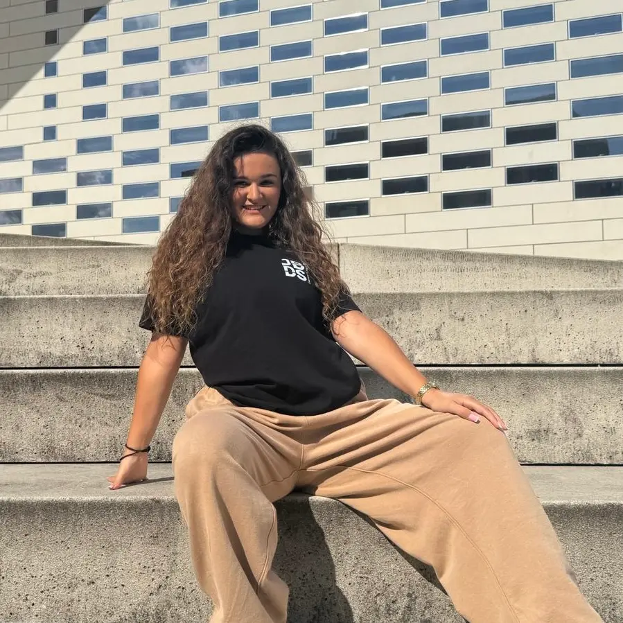Maeva - JBDS Danceschool à Bordeaux et Langon