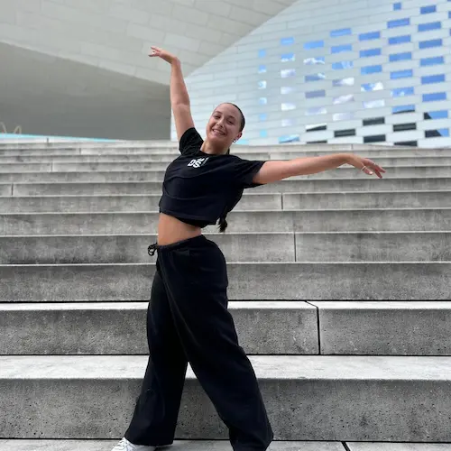 Maelya - JBDS Danceschool à Bordeaux et Langon