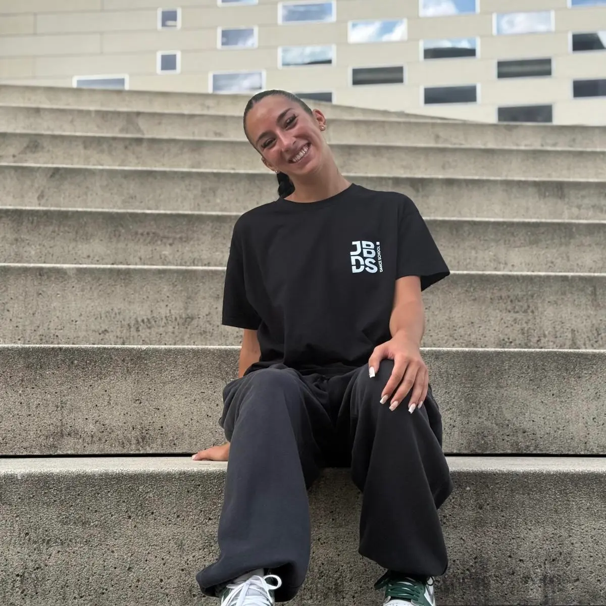 Léa - JBDS Danceschool à Bordeaux et Langon