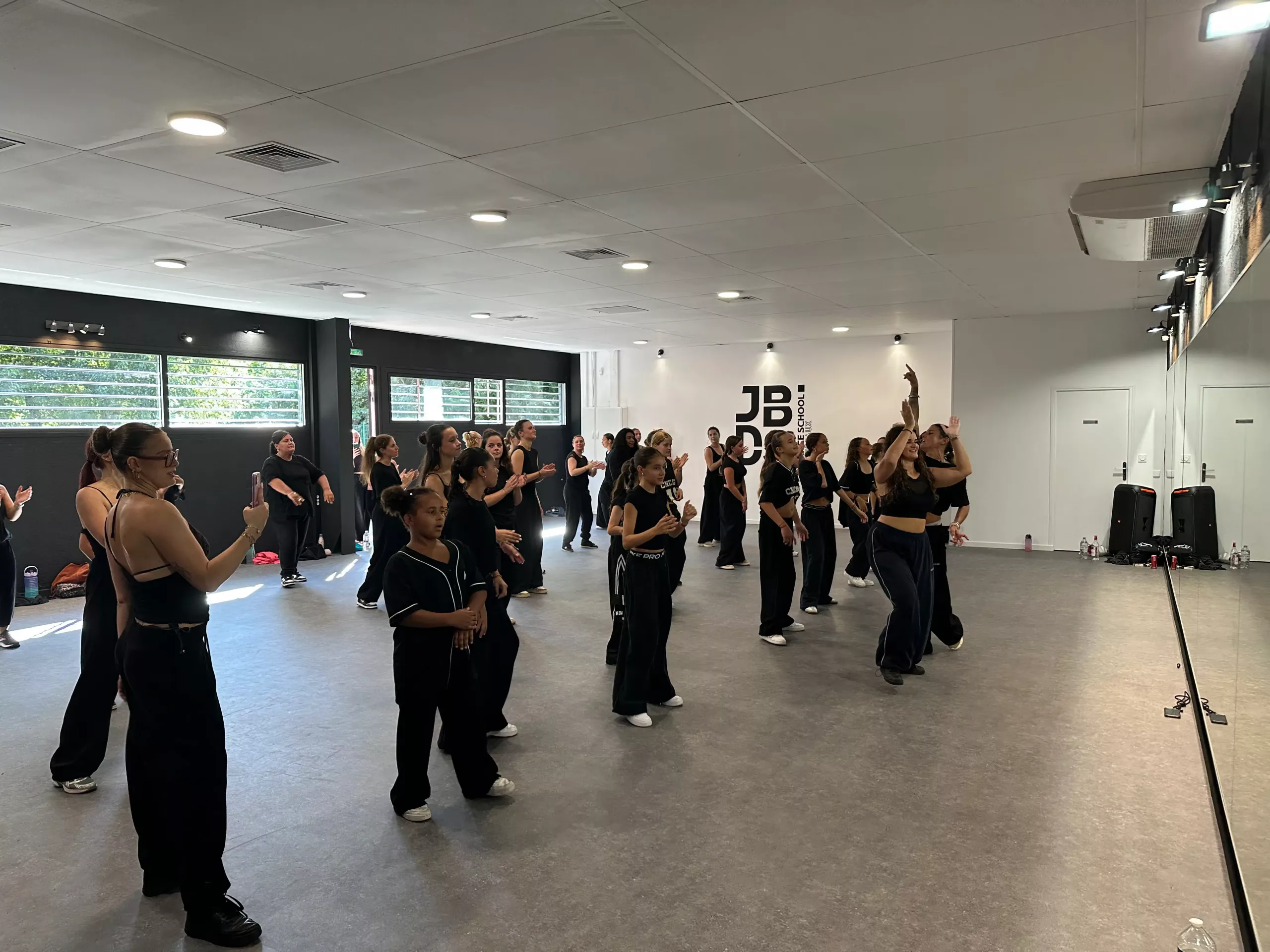 Nos cours de danse à Langon - JBDS Danceschool