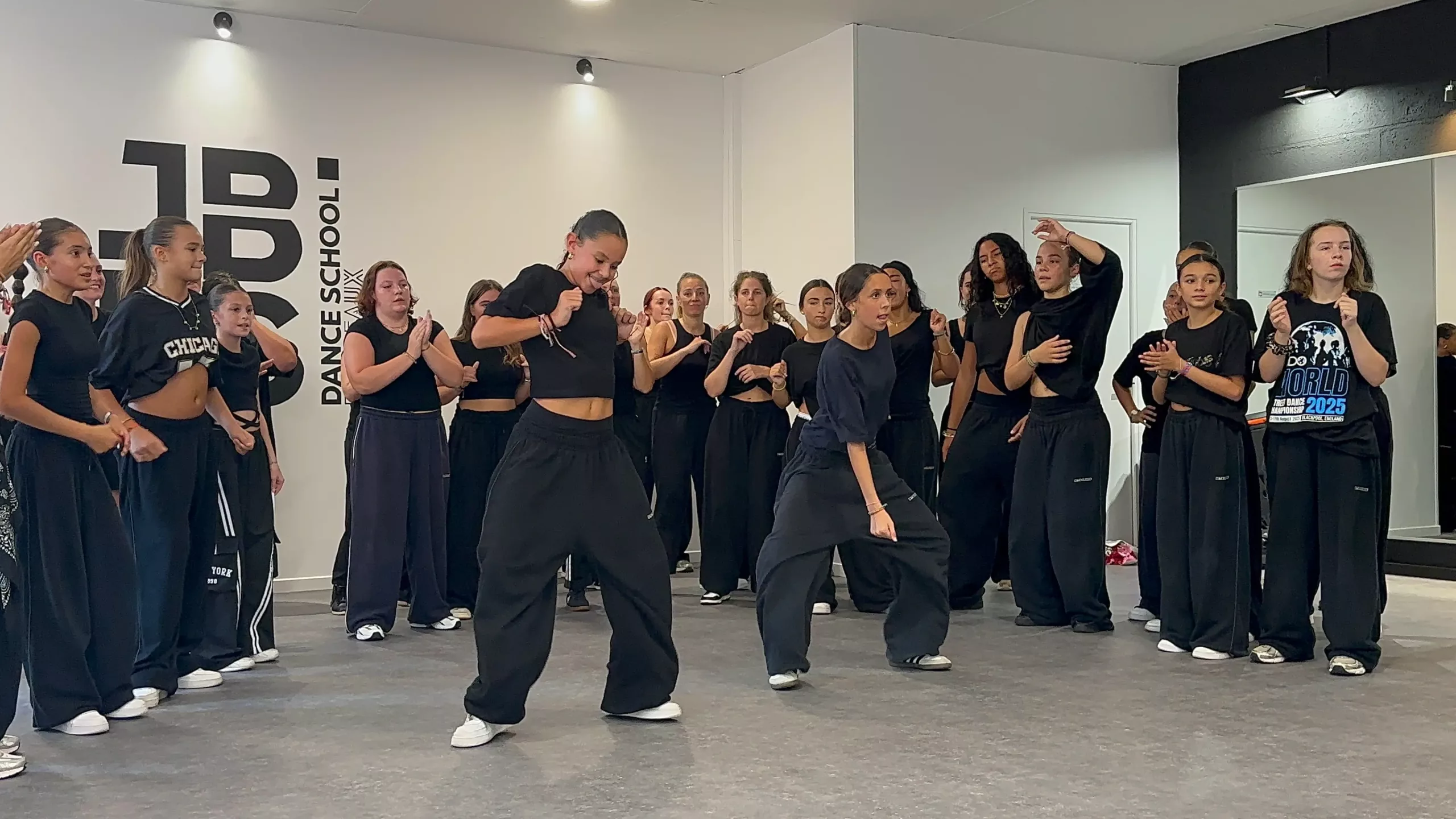École de danses urbaines - JBDS Danceschool à Bordeaux et Langon