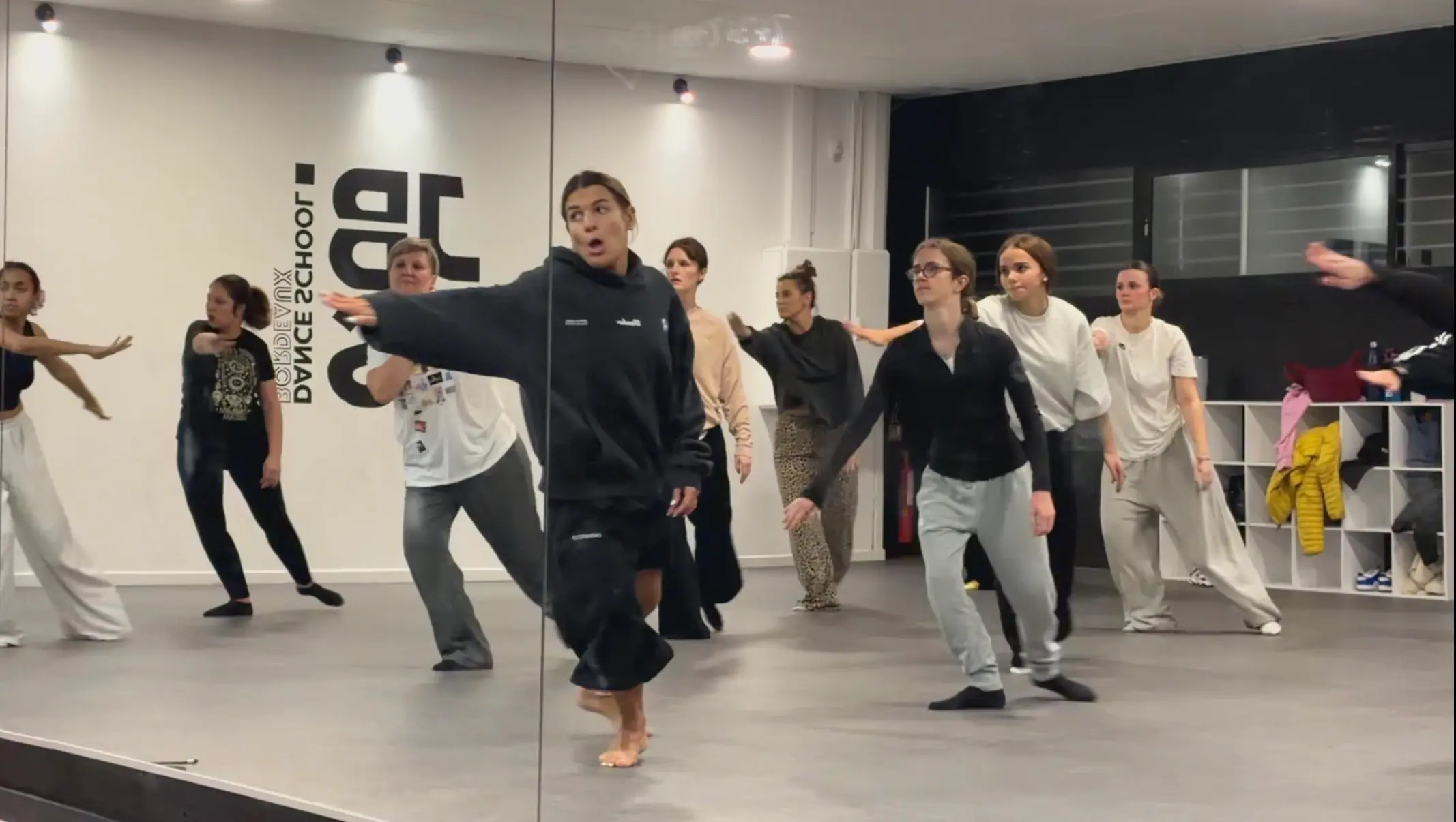 Urban Contempo - JBDS Danceschool à Bordeaux et Langon