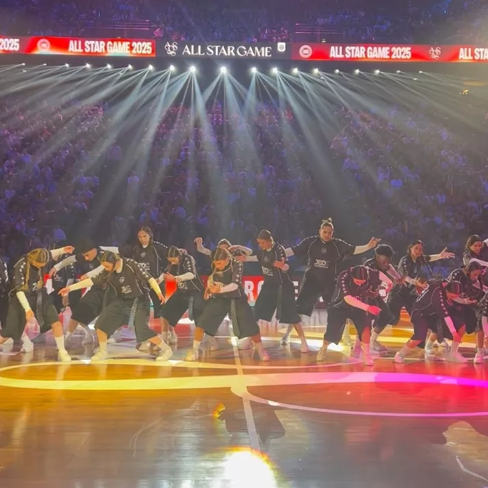  All Star Game 2025 - JBDC Compagnie