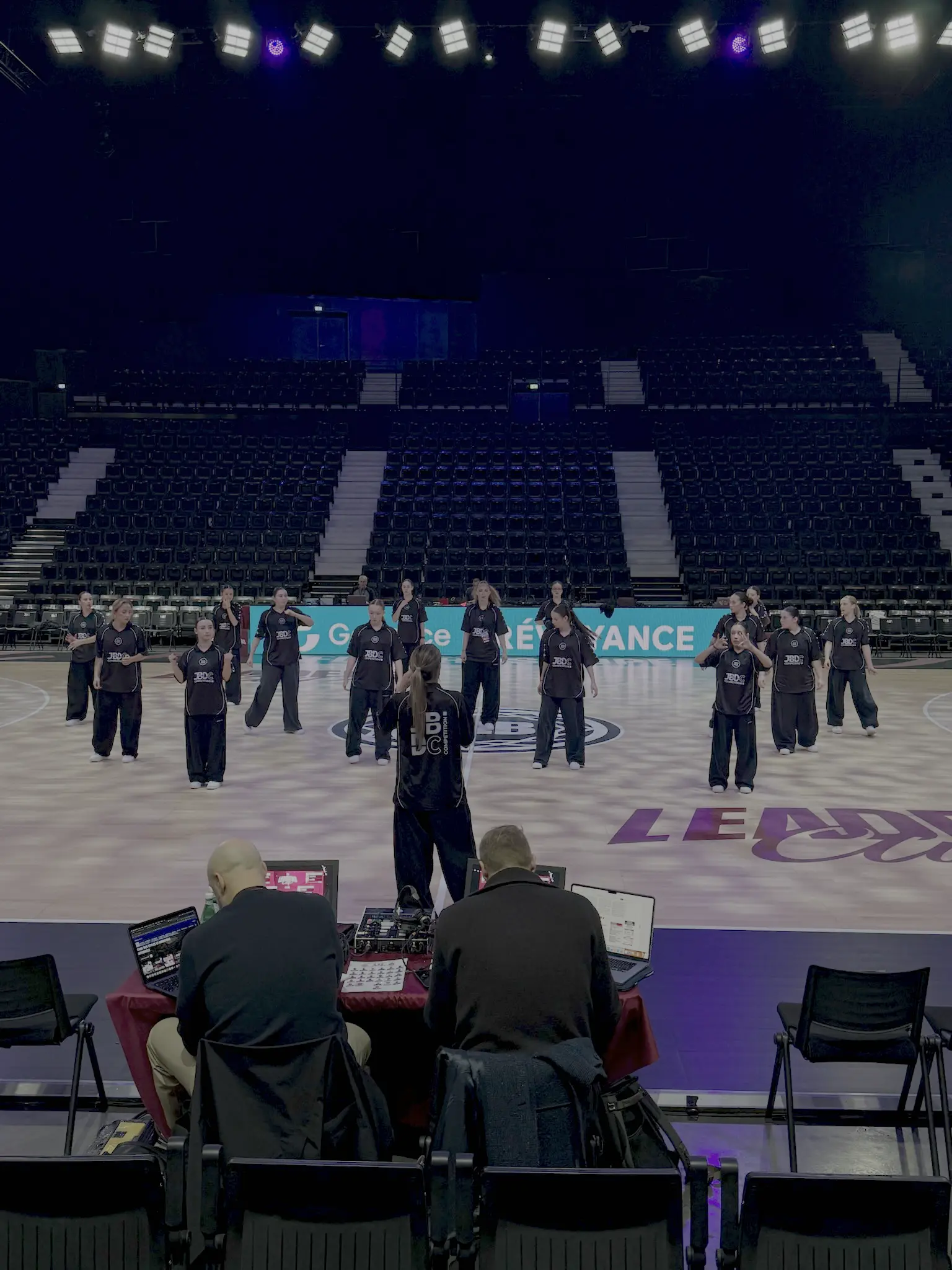 Leaders Cup 2026 - JBDC Compagnie
